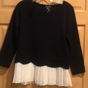 New Essentials Milano top